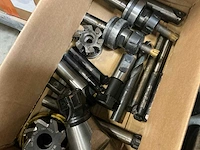 Diverse machinegereedschappen (15x) - afbeelding 4 van  5