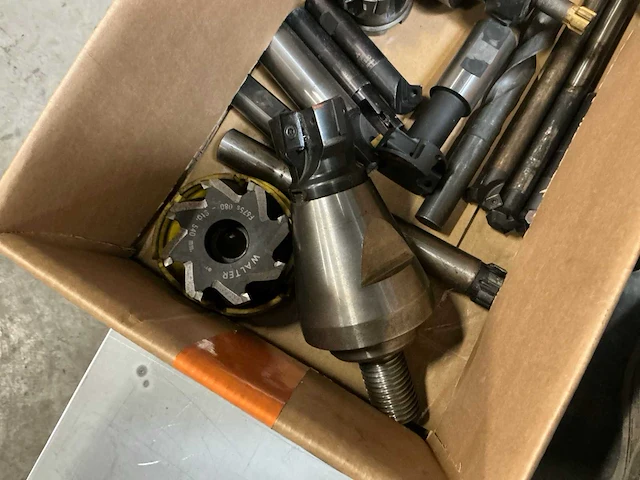 Diverse machinegereedschappen (15x) - afbeelding 5 van  5