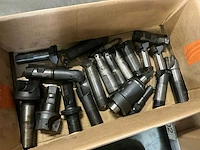 Diverse machinegereedschappen (20x)