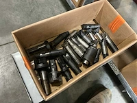 Diverse machinegereedschappen (20x) - afbeelding 2 van  5