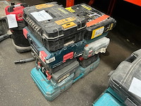 Diverse machinekoffers (11x) - afbeelding 2 van  3