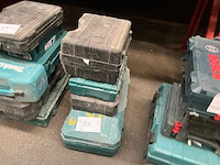 Diverse machinekoffers (4x) - afbeelding 2 van  3