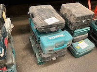 Diverse machinekoffers (6x) - afbeelding 3 van  3