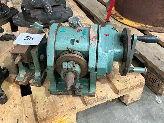 Diverse machineonderdelen (6x) - afbeelding 2 van  4