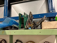 Diverse machineonderdelen en recup goederen - afbeelding 3 van  66