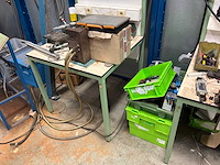 Diverse machineonderdelen en recup goederen - afbeelding 4 van  66
