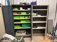 Diverse machineonderdelen en recup goederen - afbeelding 7 van  66