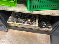 Diverse machineonderdelen en recup goederen - afbeelding 9 van  66