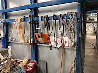 Diverse machineonderdelen en recup goederen - afbeelding 23 van  66