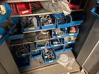 Diverse machineonderdelen en recup goederen - afbeelding 35 van  66
