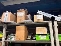 Diverse machineonderdelen en recup goederen - afbeelding 50 van  66