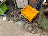 Diverse machineonderdelen en recup goederen - afbeelding 65 van  66