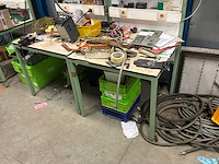Diverse machineonderdelen en recup goederen - afbeelding 66 van  66