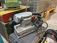 Diverse machines (4x) - afbeelding 3 van  6