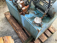 Diverse machines (4x) - afbeelding 2 van  20