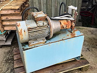 Diverse machines (4x) - afbeelding 4 van  20