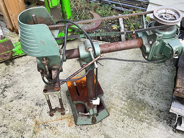 Diverse machines (4x) - afbeelding 5 van  20