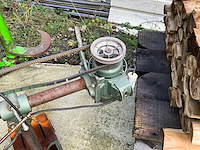 Diverse machines (4x) - afbeelding 6 van  20