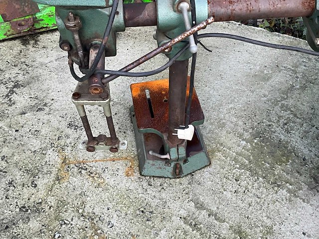 Diverse machines (4x) - afbeelding 8 van  20