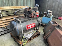 Diverse machines (4x) - afbeelding 1 van  20