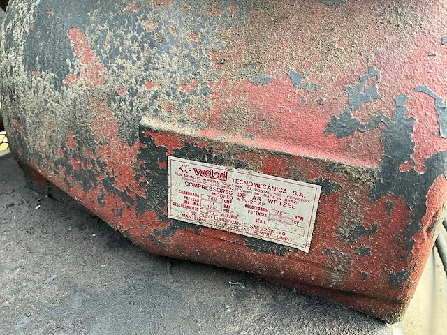 Diverse machines (4x) - afbeelding 13 van  20