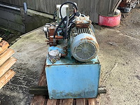 Diverse machines (4x) - afbeelding 19 van  20