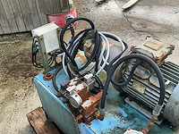 Diverse machines (4x) - afbeelding 20 van  20