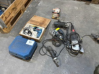 Diverse machines (6x) - afbeelding 1 van  8