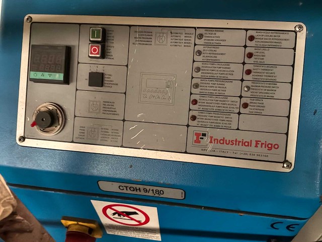 Diverse machines - afbeelding 10 van  13