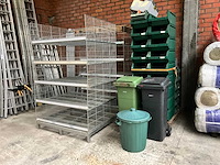 Diverse magazijninventaris - afbeelding 1 van  7