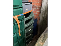 Diverse magazijninventaris - afbeelding 6 van  7