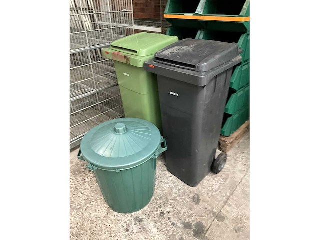 Diverse magazijninventaris - afbeelding 4 van  7