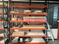 Diverse magazijnstellingen (2x) - afbeelding 2 van  4