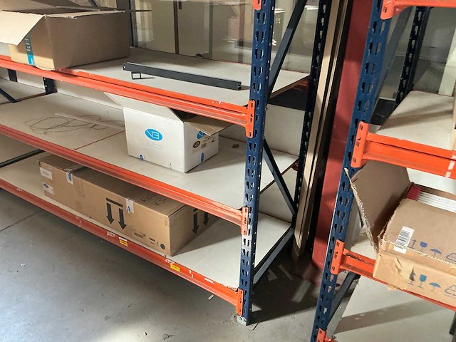 Diverse magazijnstellingen (2x) - afbeelding 3 van  4