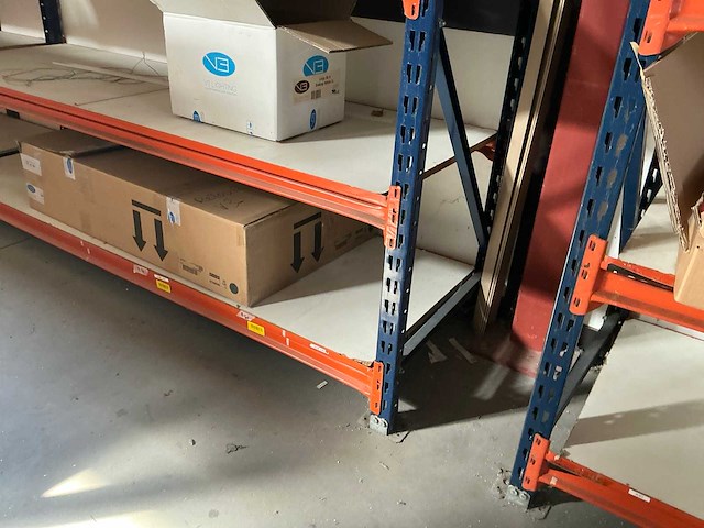 Diverse magazijnstellingen (2x) - afbeelding 4 van  4