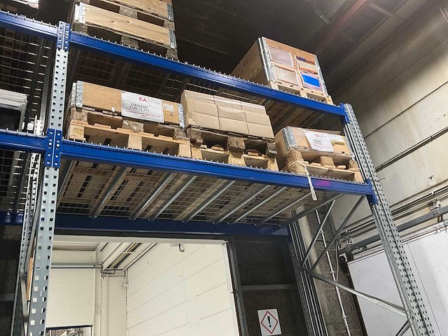 Diverse magazijnstellingen (2x) - afbeelding 2 van  14