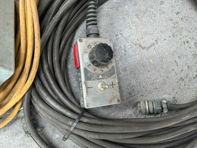 Diverse magnetische las regelaars (6x) - afbeelding 6 van  10