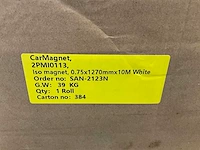 Diverse magnetische rollen (3x) - afbeelding 3 van  8