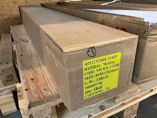 Diverse magnetische rollen (3x) - afbeelding 6 van  8