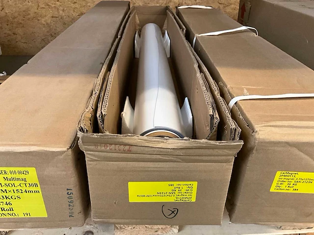 Diverse magnetische rollen (3x) - afbeelding 4 van  8
