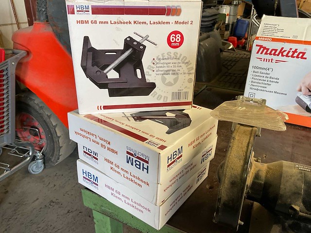 Diverse, makita, spit, bosch overig handgereedschap (30x) - afbeelding 3 van  41