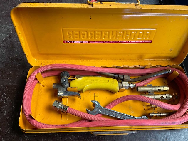 Diverse, makita, spit, bosch overig handgereedschap (30x) - afbeelding 22 van  41
