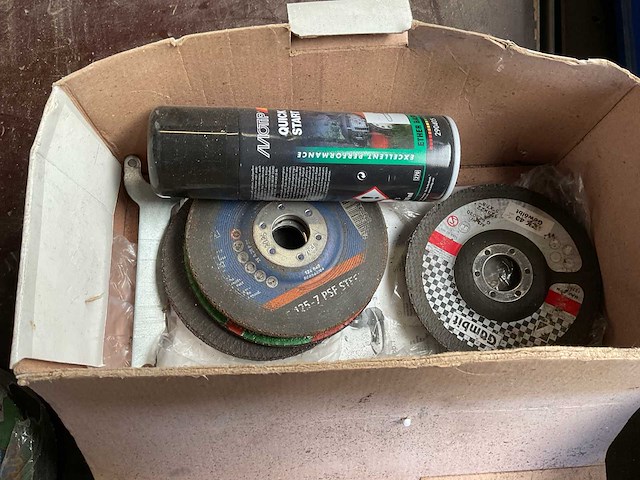 Diverse, makita, spit, bosch overig handgereedschap (30x) - afbeelding 27 van  41