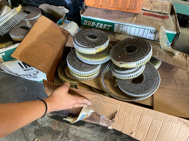 Diverse, makita, spit, bosch overig handgereedschap (30x) - afbeelding 31 van  41