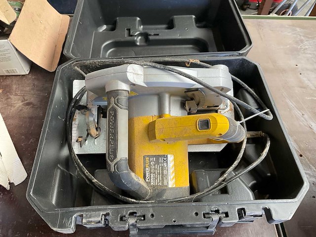 Diverse, makita, spit, bosch overig handgereedschap (30x) - afbeelding 35 van  41