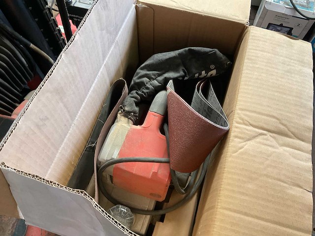 Diverse, makita, spit, bosch overig handgereedschap (30x) - afbeelding 39 van  41