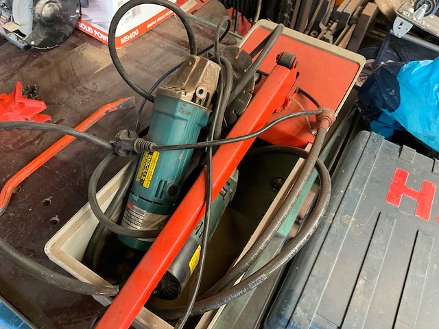 Diverse, makita, spit, bosch overig handgereedschap (30x) - afbeelding 7 van  28