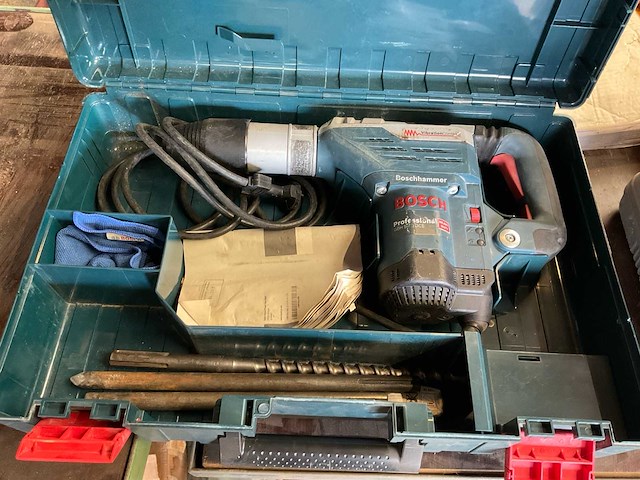 Diverse, makita, spit, bosch overig handgereedschap (30x) - afbeelding 10 van  28
