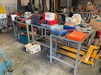 Diverse, makita, spit, bosch overig handgereedschap (30x) - afbeelding 1 van  28