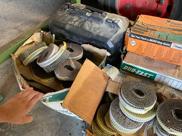 Diverse, makita, spit, bosch overig handgereedschap (30x) - afbeelding 21 van  28